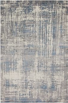 Modern Sm-01 Area Rug, 8' x 10'