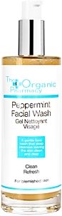 Peppermint Facial Wash