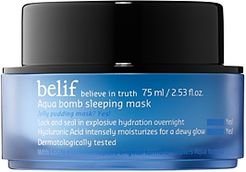 Aqua Bomb Sleeping Mask 2.53 oz.