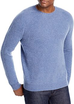 Maglia Girocollo Ras Wool Crewneck Sweater