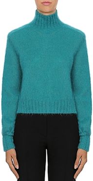 Mohair Turtleneck