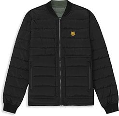 Packable Reversible Quilted Jacket