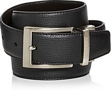 Reversible Leather Belt