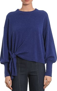 Clerisa Cashmere Pullover Sweater