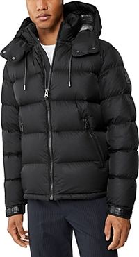 Jonas Quilted Puffer Jacket