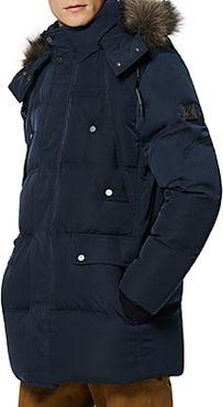 Andrew Marc Orion Puffer Coat