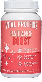 Radiance Boost Dietary Supplement Capsules