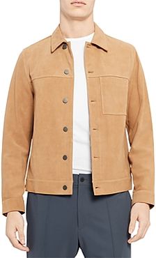 Patterson Suede Jacket - 100% Exclusive