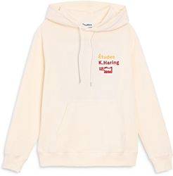 x Keith Haring Klein Hoodie