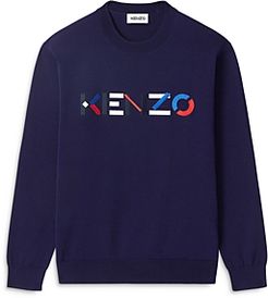 Classic Logo Sweater