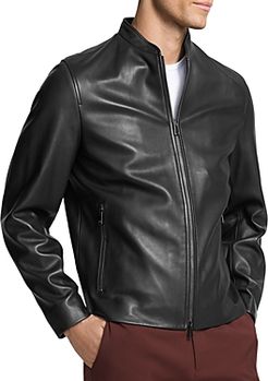 Moore Leather Jacket (60% off) - Comparable Value $995
