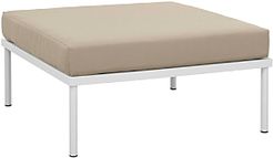 Harmony Outdoor Patio Ottoman