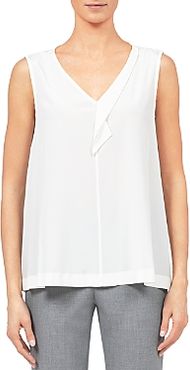 Asymmetrical Neck Top