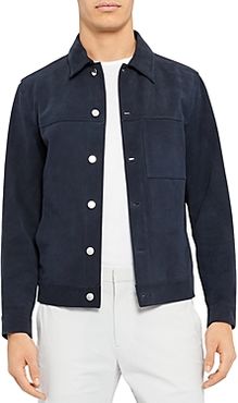 Patterson Suede Jacket - 100% Exclusive