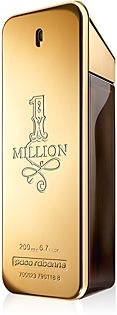 1 Million Eau de Toilette Spray 6.8 oz.