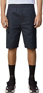 Drop Rise Slim Fit Shorts