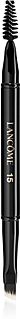 Angled Liner/Precision Brow Brush with Built-In Spoolie #15