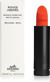 Rouge Hermes Matte Lipstick Refill