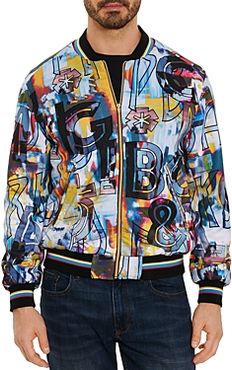 Limited Edition Bomber Jacket