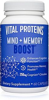 Mind + Memory Boost Capsules