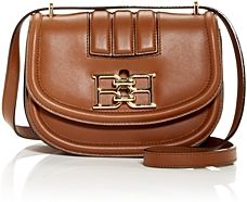 Baily Mini Leather Shoulder Bag