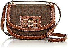 Baily Mini Leather Crossbody