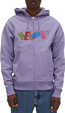 Colored Logo Hoodie