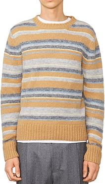Marco Striped Sweater