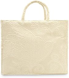 The Sunbaker Terrycloth Tote