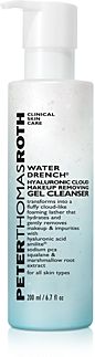 Water Drench Hyaluronic Cloud Makeup Removing Gel Cleanser 6.7 oz.