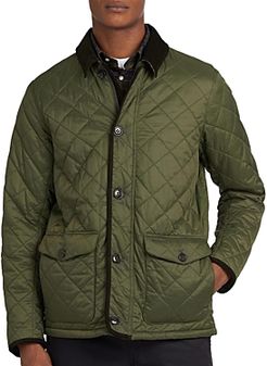 Horden Box Quilted Jacket