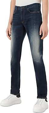Emporio Armani Foster Slim Fit Jeans