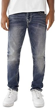 Rocco Skinny Fit Flap Super T Jeans in Dupoint Circle
