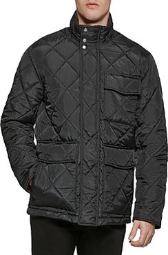 Quilted Field Jacket