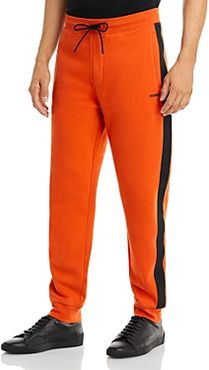 Dumquat Cotton Side Stripe Regular Fit Joggers