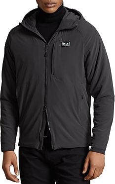 Rlx Stretch Ripstop Hooded Jacket