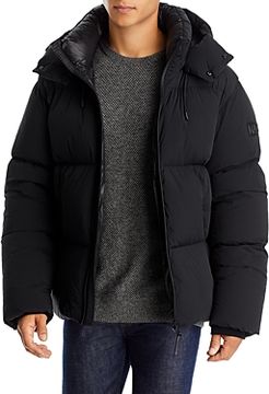 Kent Down Puffer Jacket