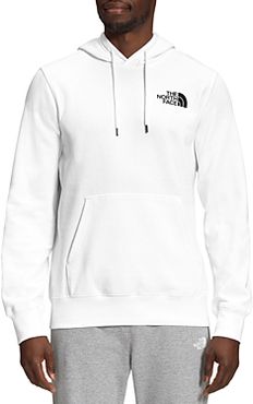 Box Nse Cotton Blend Logo Print Standard Fit Hoodie