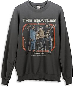 The Beatles Graphic Sweatshirt