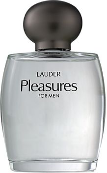 Pleasures For Men Cologne Spray 3.4 oz.