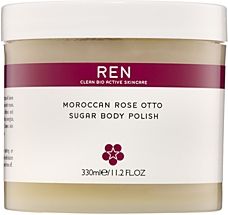 Moroccan Rose Otto Sugar Body Polish