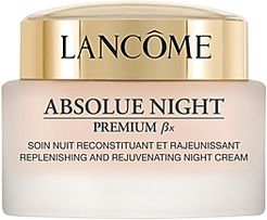 Absolue Night Premium x Replenishing & Rejuvenating Night Cream