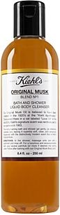 1851 Bath & Shower Liquid Body Cleanser in Original Musk 8.4 oz.