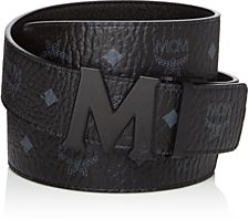 Reversible Signature Belt