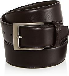 Basic Smooth Leather Belt