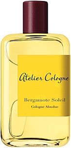 Bergamote Soleil Cologne Absolue Pure Perfume 6.7 oz.