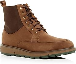 Motion Country Waterproof Suede Boots
