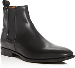 Adrian Weatherproof Leather Boots