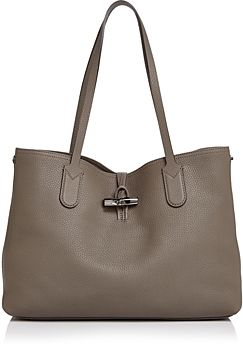 Roseau Essential Medium Shoulder Tote