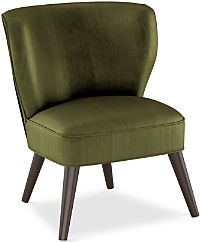 Maya Armless Chair